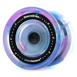 yoyo factory NorthStar Finger Spin